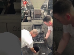 دستگاه گرانولاتور کود دو رولر با کیفیت بالا برای فروش