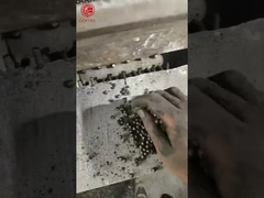 گرانول کود مرکب NPK دو غلتکی بدون خشک کردن