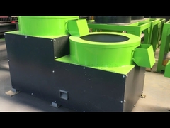 دستگاه پولیش گرانول کود آلی