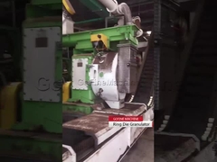 خط تولید کود دانه بندی حلقه ای