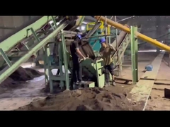 خط تولید کود ارگانیک ترکیب شده با کیفیت بالا