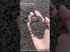 ماشین تغذیه حیوانات برای فرآوری گلبول های تغذیه مرغ، اردک و ماهی