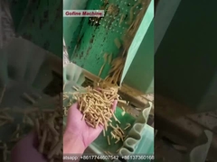 خط تولید مواد غذایی پلت ماشین خمیر مرغ