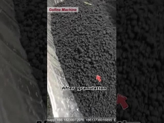 ماشین جدید گرانولاسیون آلی برای فروش