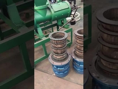 10-20 متر مکعب در ساعت جدا کننده مایع جامد کود سفارشی