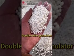 محل آزمایش گرانولاتور رولر اکسترود