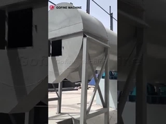 ماشین پوشش کود ترکیبی NPK برای خط تولید کود