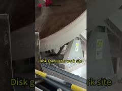 خط تولید کود گرانوله ترکیبی 5.5 متری