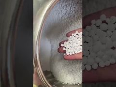 ماشین پوشش کود آزاد کننده آهسته دانه های اورئیا