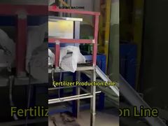 2-8mm دانه های کروی مواد شوینده لباسشویی لوله های عطر خط تولید