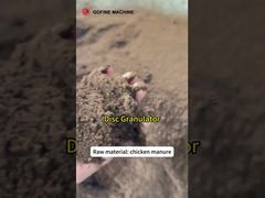 معرفی گرانولاتور بشقابی برای فرآوری گلوله کود آلی با دیسک با قطر 1-3 متر برای شما