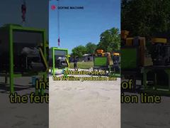 See Why Choose Self-Propelled Crawler Compost Machine for Organic Fertilizer Production