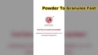 1 تن در ساعت تجهیزات گلوله کود پودری پلت ساز با موتور 11 کیلووات و کاهش دهنده 350