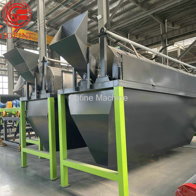 Sand Portable Compact Screener Screener Fertilizer Rotary Trommel Screener