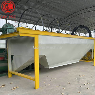 دستگاه جداکننده ترومل تولید کود کمپوست 6-10T/H