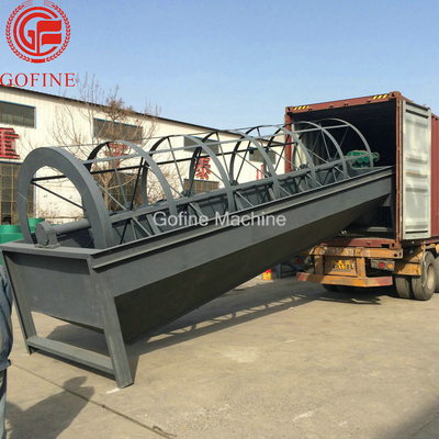 دستگاه غربالگری ترومل تولید کود کمپوست 15-20T/H