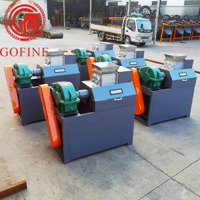 گرانول کود دو غلتکی 2-2.5t/H آسان برای کار