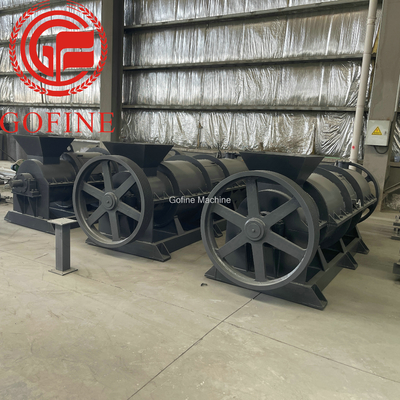 گرانول کود آلی نوع جدید روتاری درام ترکیبی 110kw 8t/H
