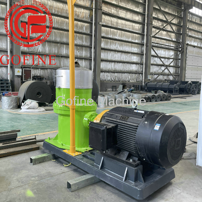 2-3 T/H دستگاه گلوله سازی کود آلی برای مرغداری