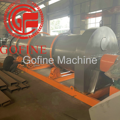 کود مرغی گرانول کود مرکب نوع جدید 5-8t/H