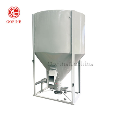آسیاب میکسر آسیاب دستگاه پردازش خوراک 2t/H برای کارخانه خوراک طیور
