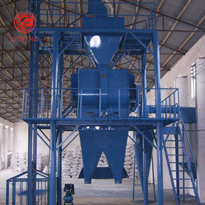 دستگاه فرآوری مواد غذایی مرغ حیوانات 55kW ظرفیت بالا 380V با سفارشی