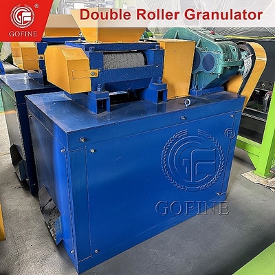قطر رولر 200mm و عرض رولر 150mm رولر گرانولاتور ماشین برای فروش