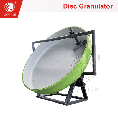 5.5kw Granulator Pan Motor برای تولید دانه های کود ترکیبات ارگانیک