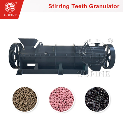 ظرفیت تولید کودهای آلی زباله کود مرغی مرغ 1 - ظرفیت 50 T / H