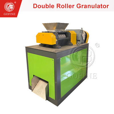 دو رولر Extrusion Granulator آمونیا کود دانه سازی ماشین