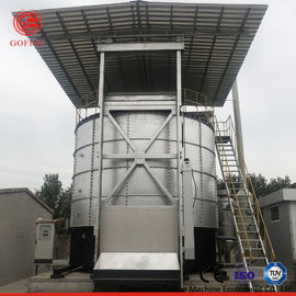 تولید کودهای بزرگ کمپرسور Fermentor Fermentor
