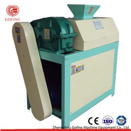 گرانول کود ساده غلتک دوتایی با ساختار مجوز ISO 9001 / CE