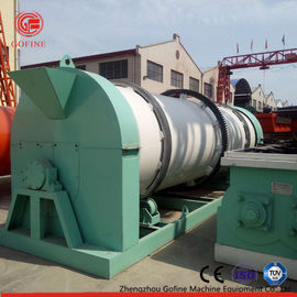 گرانول کود مرکب نوع جدید 3-5T/H ظرفیت تولید بزرگ