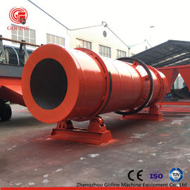گرانول کود درام چرخشی 3-5T/H بازده اقتصادی خوبی دارد