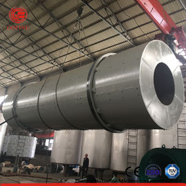 دستگاه گرانول کود درام چرخشی صرفه جویی در مصرف انرژی 1-3 T/H