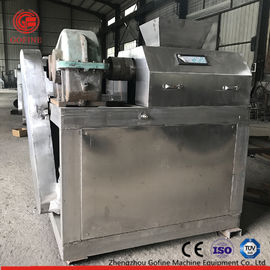 گرانول اکستروژن دو غلتک 11KW با گواهینامه ISO 9001 / CE