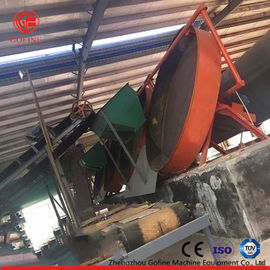 طول عمر طولانی مدت تولید کودهای ترکیبی NPK Compact Disc Pelletizer NPK