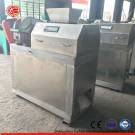 ماشین تولید گرانول اکستروژن غلتکی ضد خط تولید کودهای آلی 1-2T / H