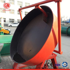 کود کود نیترات آمونیوم نیترات NPK 1-2T / H با گرانول دیسک