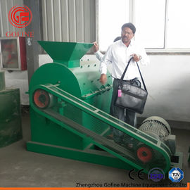دستگاه تولید کودهای ارگانیک کوچک 1t / H دستگاه تولید کود کودهای آلی