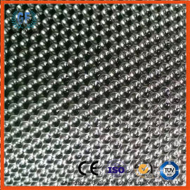 1000Kg / H ظرفیت دو غلتکی گرانولور عنصر لوازم یدکی برای اکسترودر دوقلو