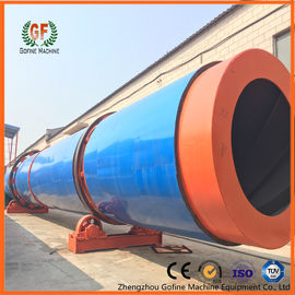 ماشین آلات پردازش کود کود صنعتی ماشین خشک کن کود مرغ 1000kg / H ظرفیت