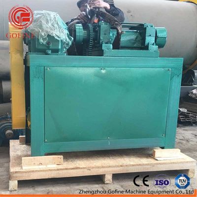 کود 2T/H جفت رول خشک اکستروژن گرانولاتور فولاد آلیاژی