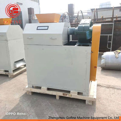 گرانولاتور دو غلتکی SS 3mm 11kw Pellet Press