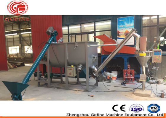 1200ml 3/4 Sides دستگاه بسته بندی نمکی 10 کیلوگرمی