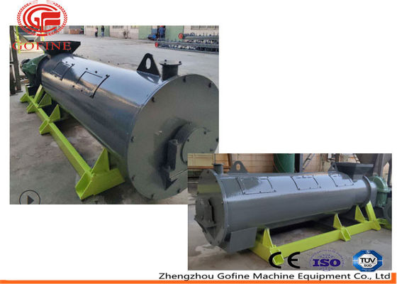 5t / H خط تولید کودهای آلی لجن