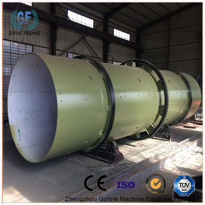 Q235 1 mm Ball NPK Granul کود کود ماشین سنگ زنی