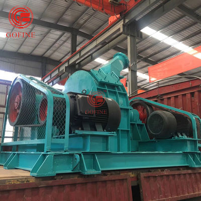 5t/H سنگ زنی کود کمپوست تولید ضربه خرد کننده