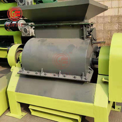 آسیاب پودری آسیاب پودری ماشین فرآوری کود 6T/H 18.5kw